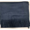 Shop * Cashmere Scarf - Black Antal