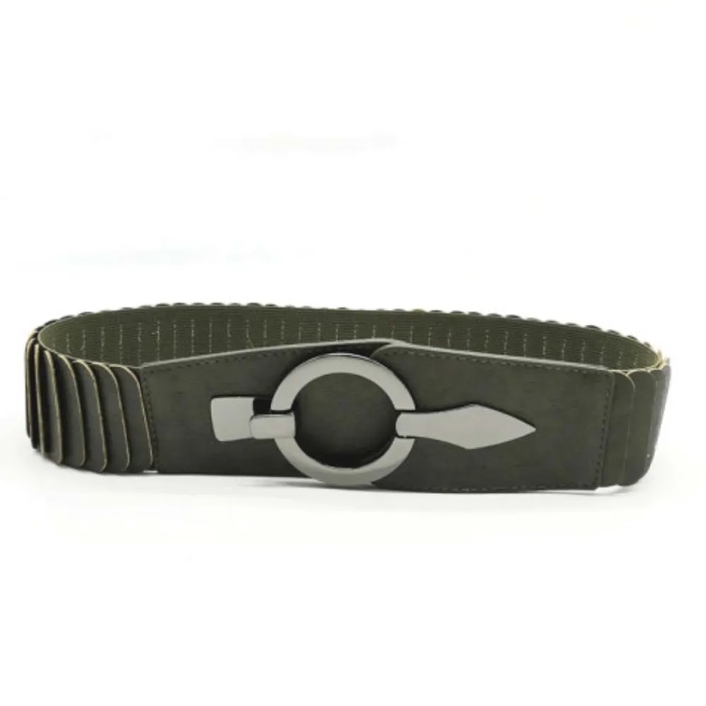 Store * Elastic Belt - Khaki Antal