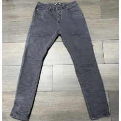 New * Place Du Jour Pant - Grey Antal