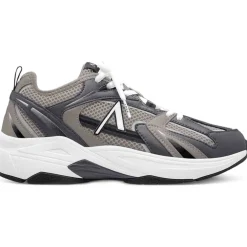 Outlet ARKK Copenhagen Oserra Mesh - Ash Castlerock Antal