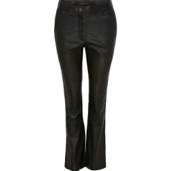 Cheap Butterfly Cph Butterfly 7/8 Bootcut Stretch Pant - Black Antal