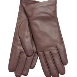 Best Sale Butterfly Cph Butterfly Basic Leather Gloves - Cold Brown Antal