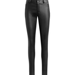 Cheap Butterfly Cph Butterfly Leggings W. Saddlebag And Zip Pockets - Black/Black Antal