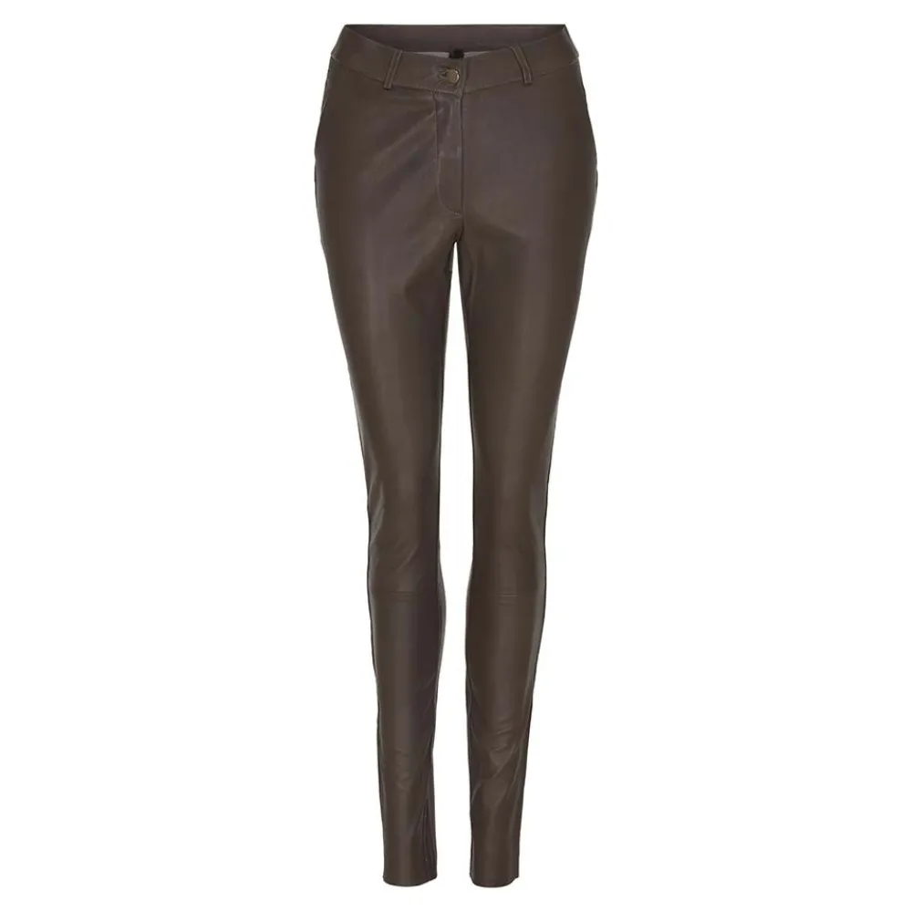 Best Butterfly Cph Butterfly Stretch Pant With Pockets - Dark Grey (Stone) Antal