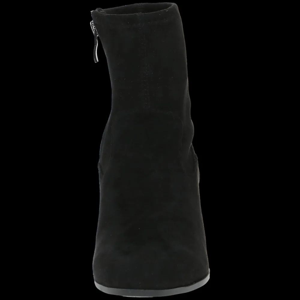 Cheap Caprice Stretch Ankle Boot - Black Antal