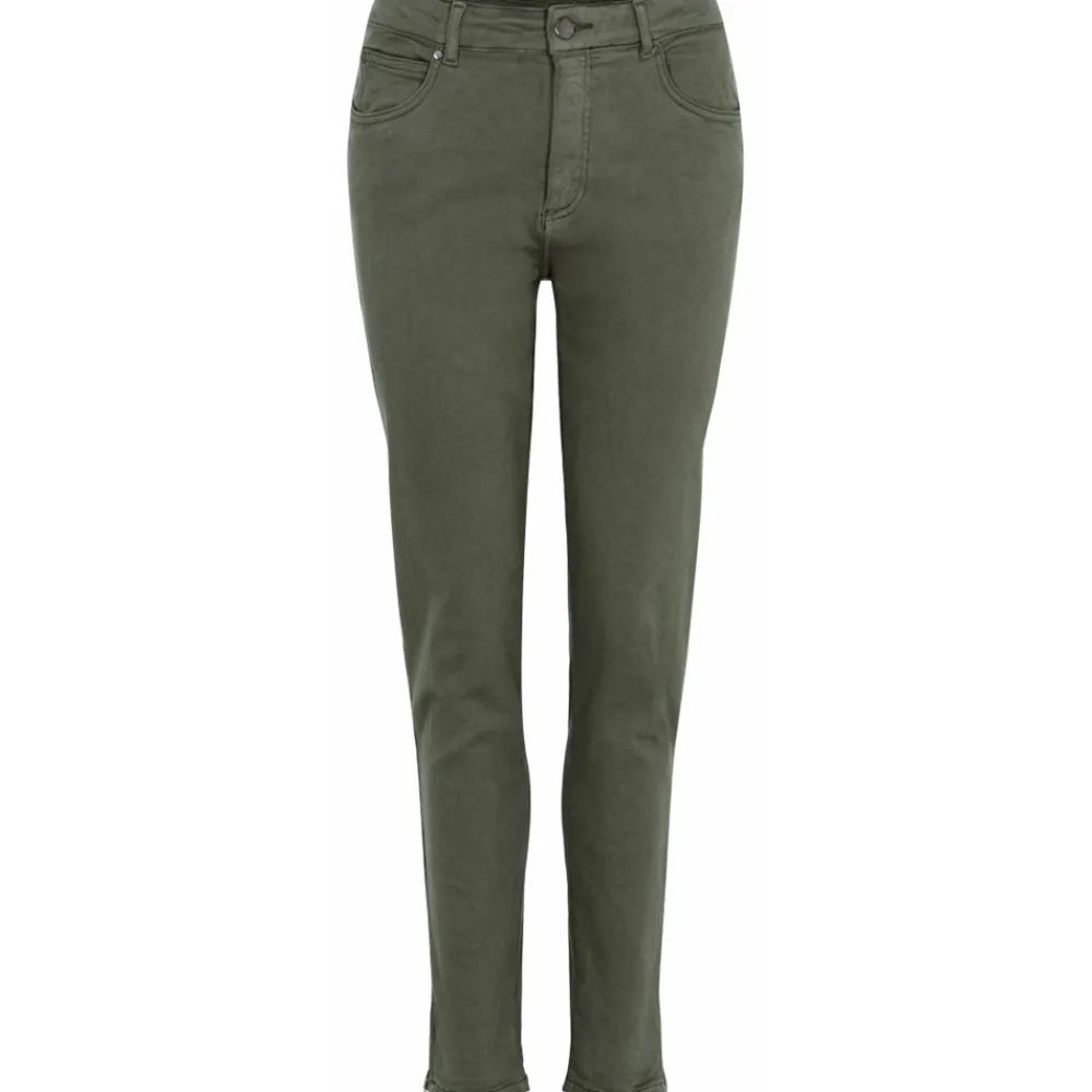 Store Cero Magic Fit 7/8 Pant - Army Antal