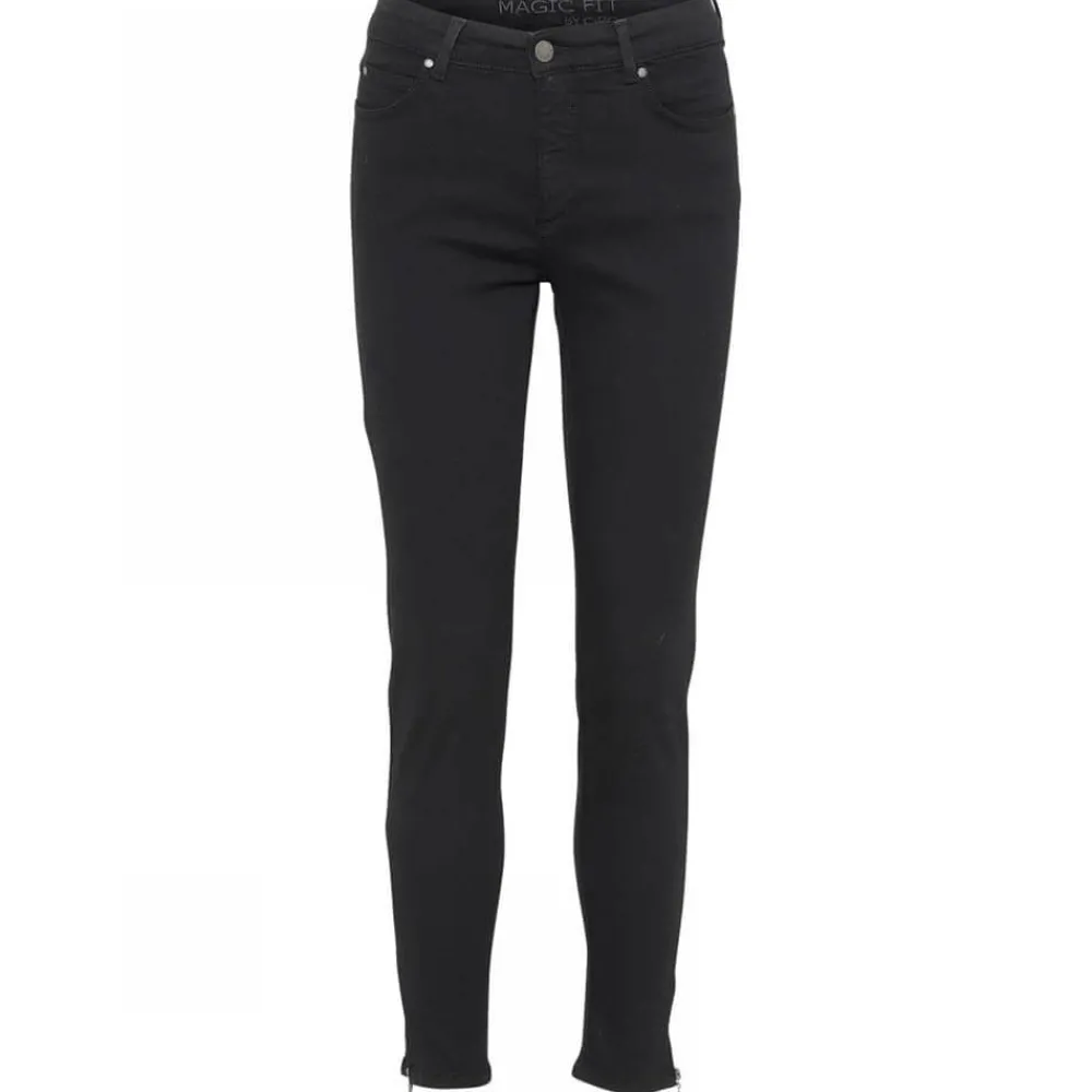 Cheap Cero Magic Fit 7/8 Pant - Black Antal