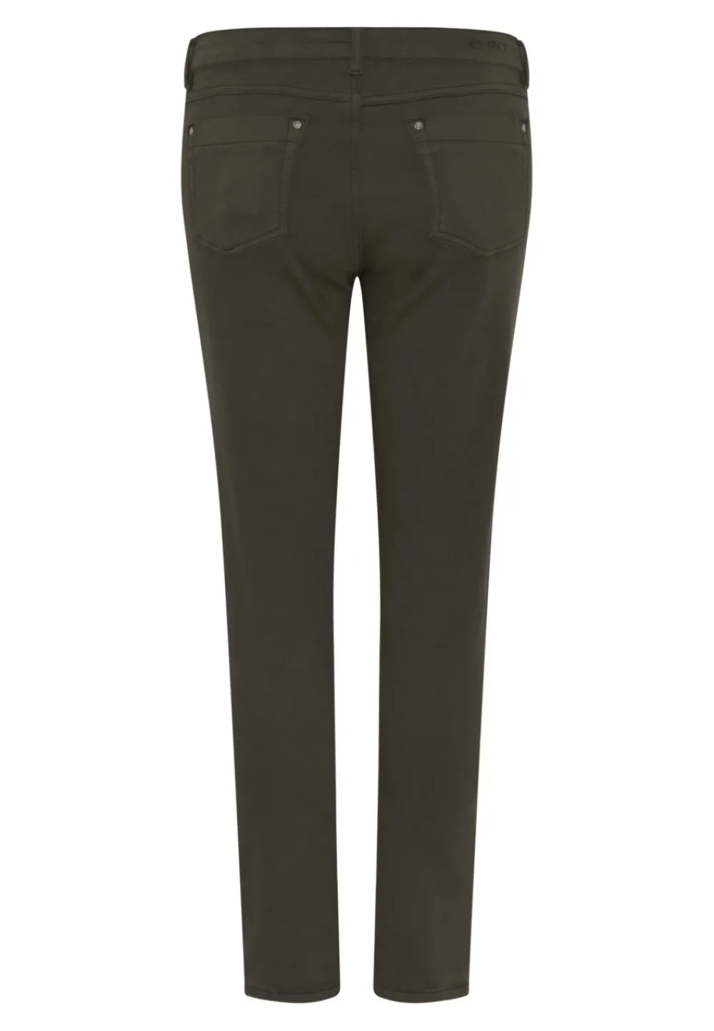 Shop Cero Magic Fit 7/8 Pant - Dark Olive Antal