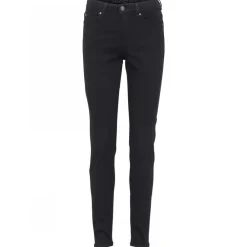 Discount Cero Magic Fit Slim Pant - Black Antal