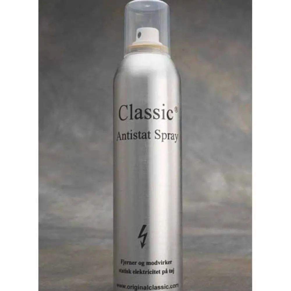 Best Sale Goodstep Classic Clothing Care Antistat Spray 225Ml Antal