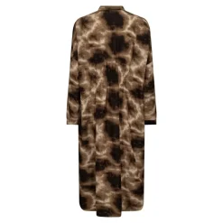 Best Co'Couture Borneo Tunic Dress - Walnut Antal