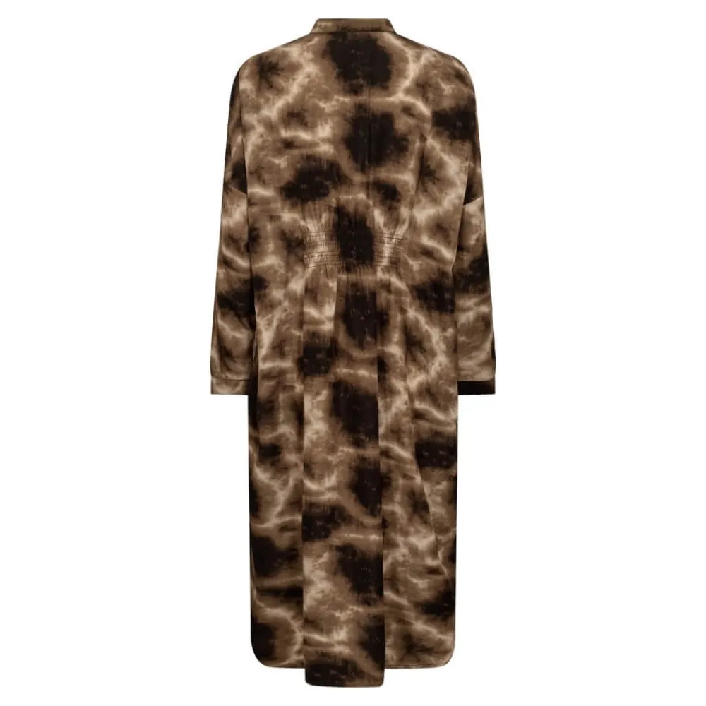 Best Co'Couture Borneo Tunic Dress - Walnut Antal