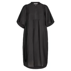 Store Co'Couture Callum Volume Ss Dress - Black Antal