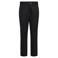 Fashion Co'Couture Ida Pin Pant - Dark Grey Antal