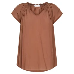 Fashion Co'Couture Sunrise Top - Latte Antal