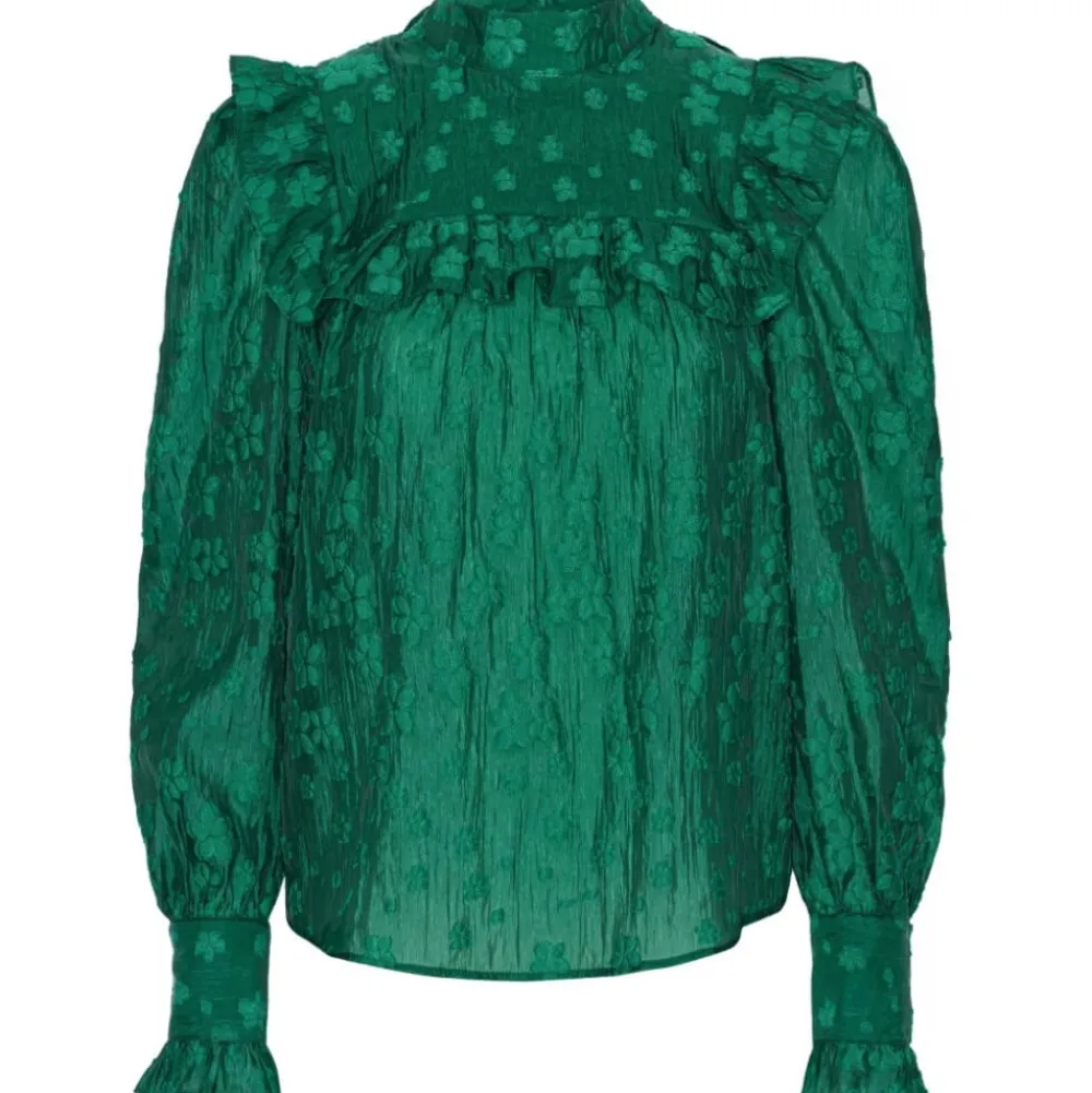 Cheap Custommade Vivica - Ultramarine Green Antal