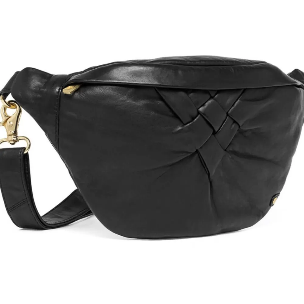 Fashion DEPECHE & CO A/S Depeche Bumbag - Black Antal