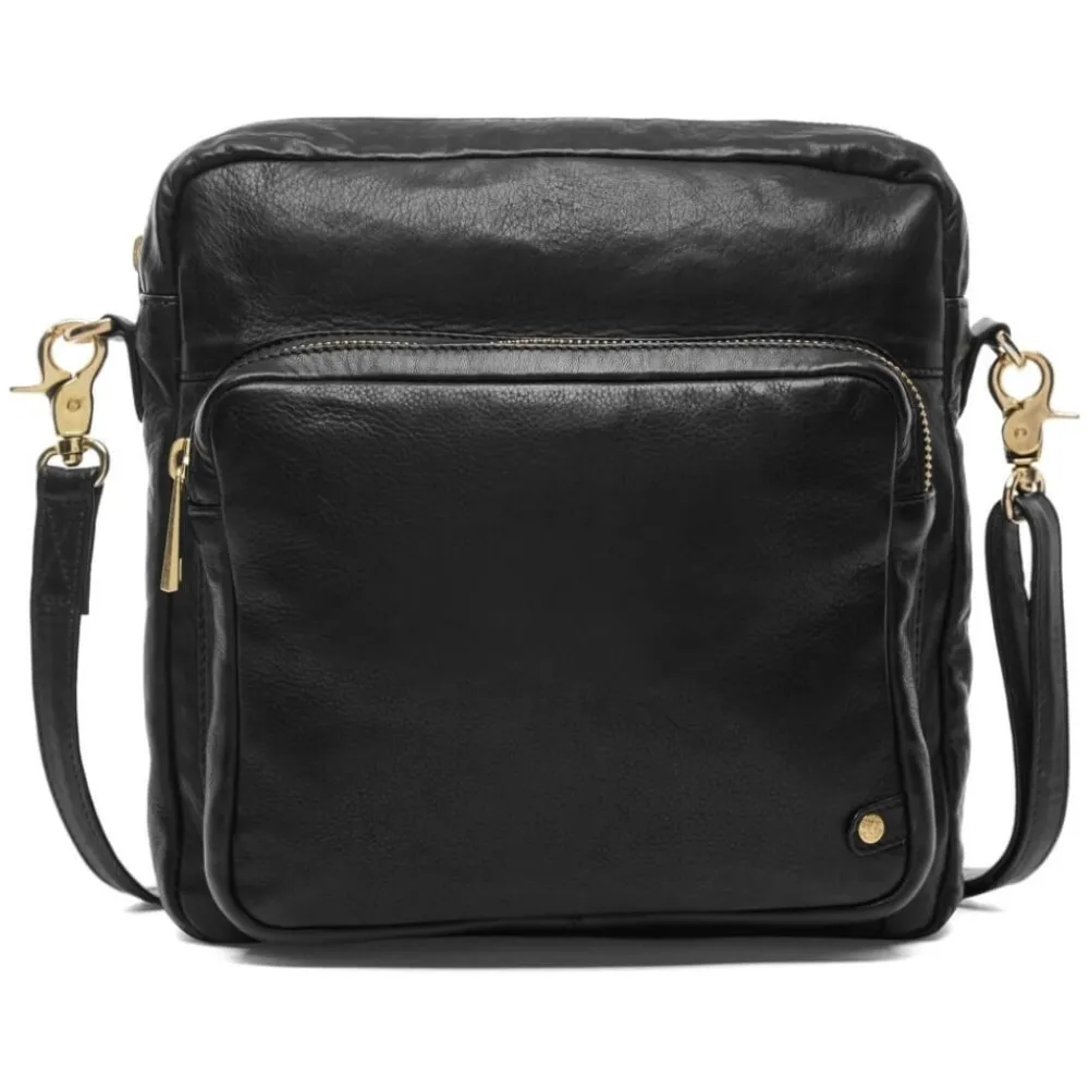 Best Sale DEPECHE & CO A/S Depeche Cross Over Bag - Black Antal