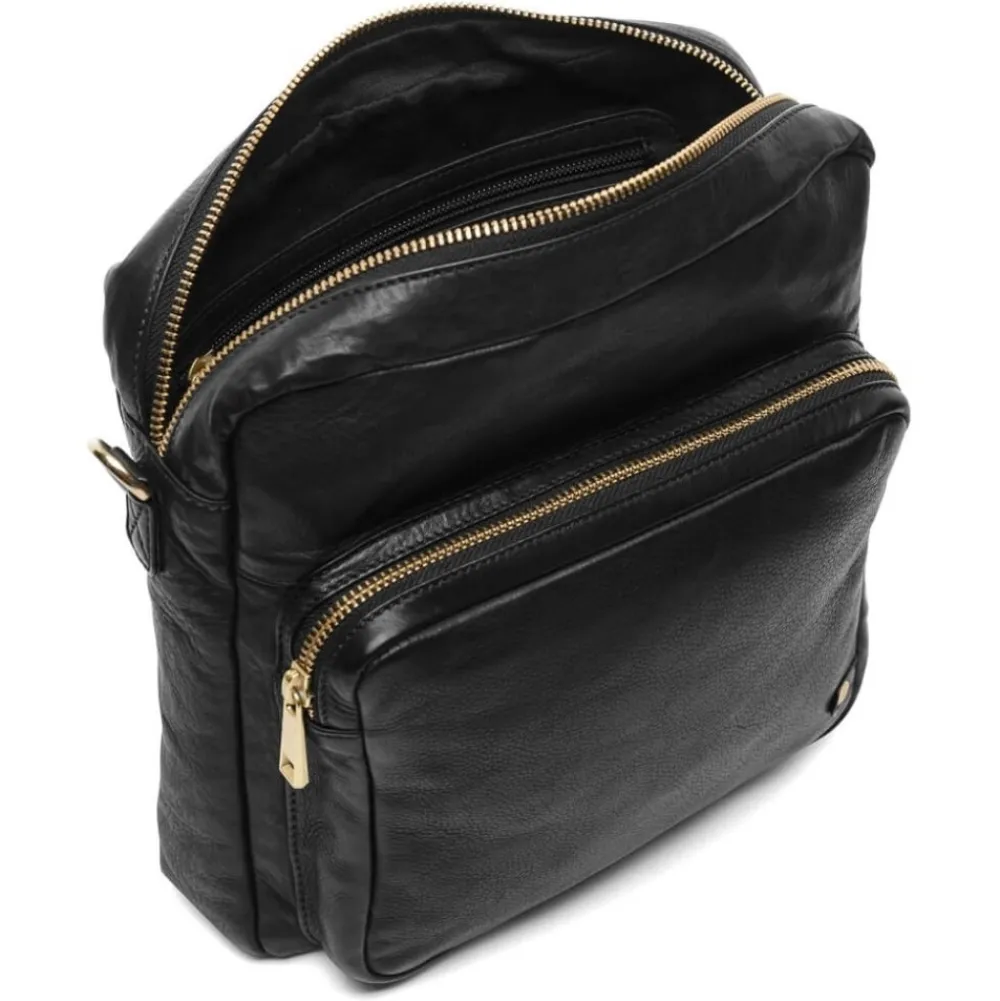 Best Sale DEPECHE & CO A/S Depeche Cross Over Bag - Black Antal
