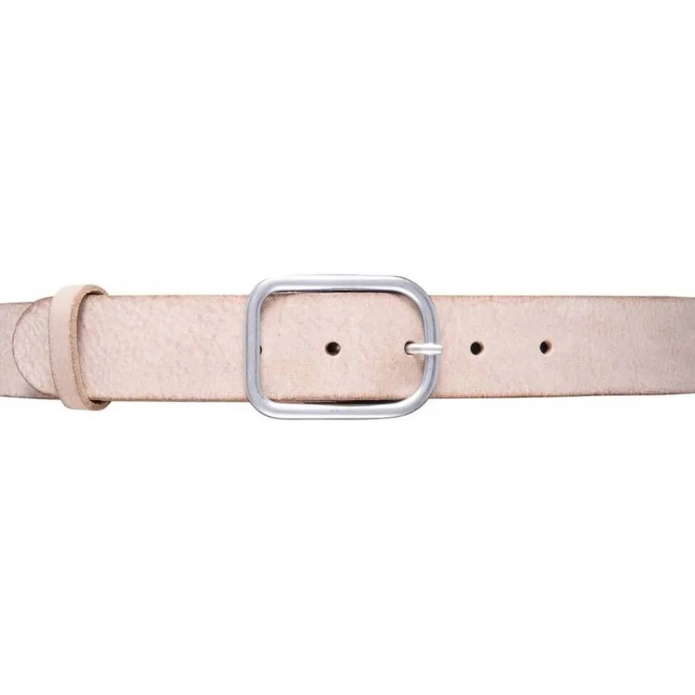 Best Sale DEPECHE & CO A/S Depeche Jeans Belt - Sand Antal