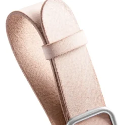 Best Sale DEPECHE & CO A/S Depeche Jeans Belt - Sand Antal