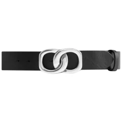 Online DEPECHE & CO A/S Depeche Jeans Belt - Silver Antal