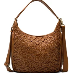Fashion DEPECHE & CO A/S Depeche Medium Bag - Cognac Antal