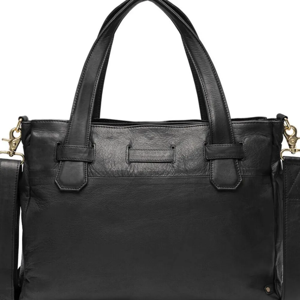 Cheap DEPECHE & CO A/S Depeche Shopper Bag - Black Antal