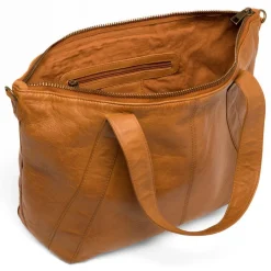 Cheap DEPECHE & CO A/S Depeche Shopper Bag - Cognac Antal