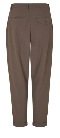Best Five Units Malou 285 Pant - Grey Brown Melange Antal