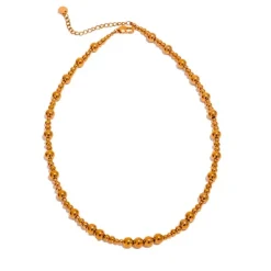 Fashion frkwolff Jewelry Figo Necklace - Gold Antal