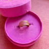 Best Sale frkwolff Jewelry Villa Ring - Gold Antal
