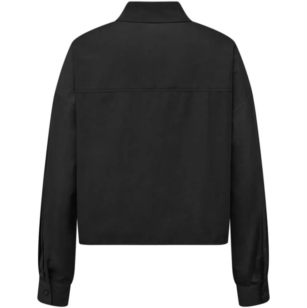 Flash Sale Gossia Alpha Shirt - Black Antal