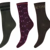 Sale Hype The Detail Fashion Sock 3-Pack - Muliti Antal