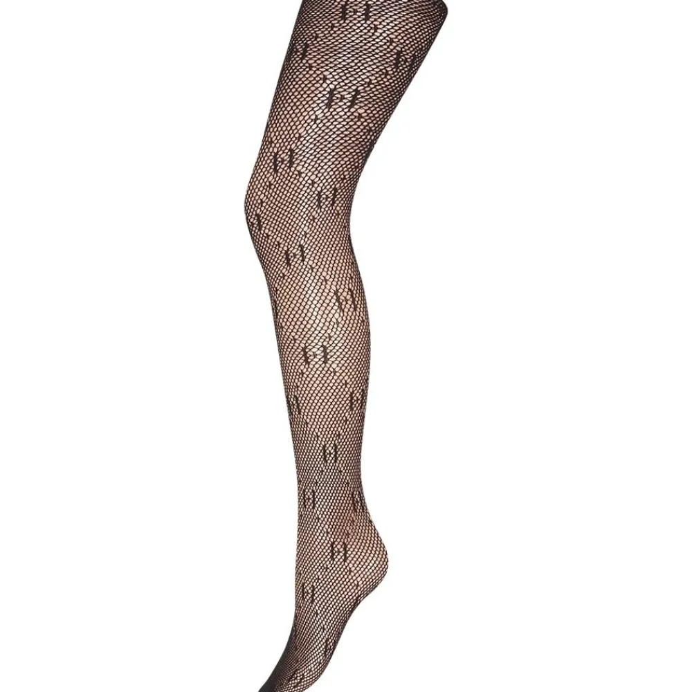 Fashion Hype The Detail Tight Lace 40 Den. - Black Antal