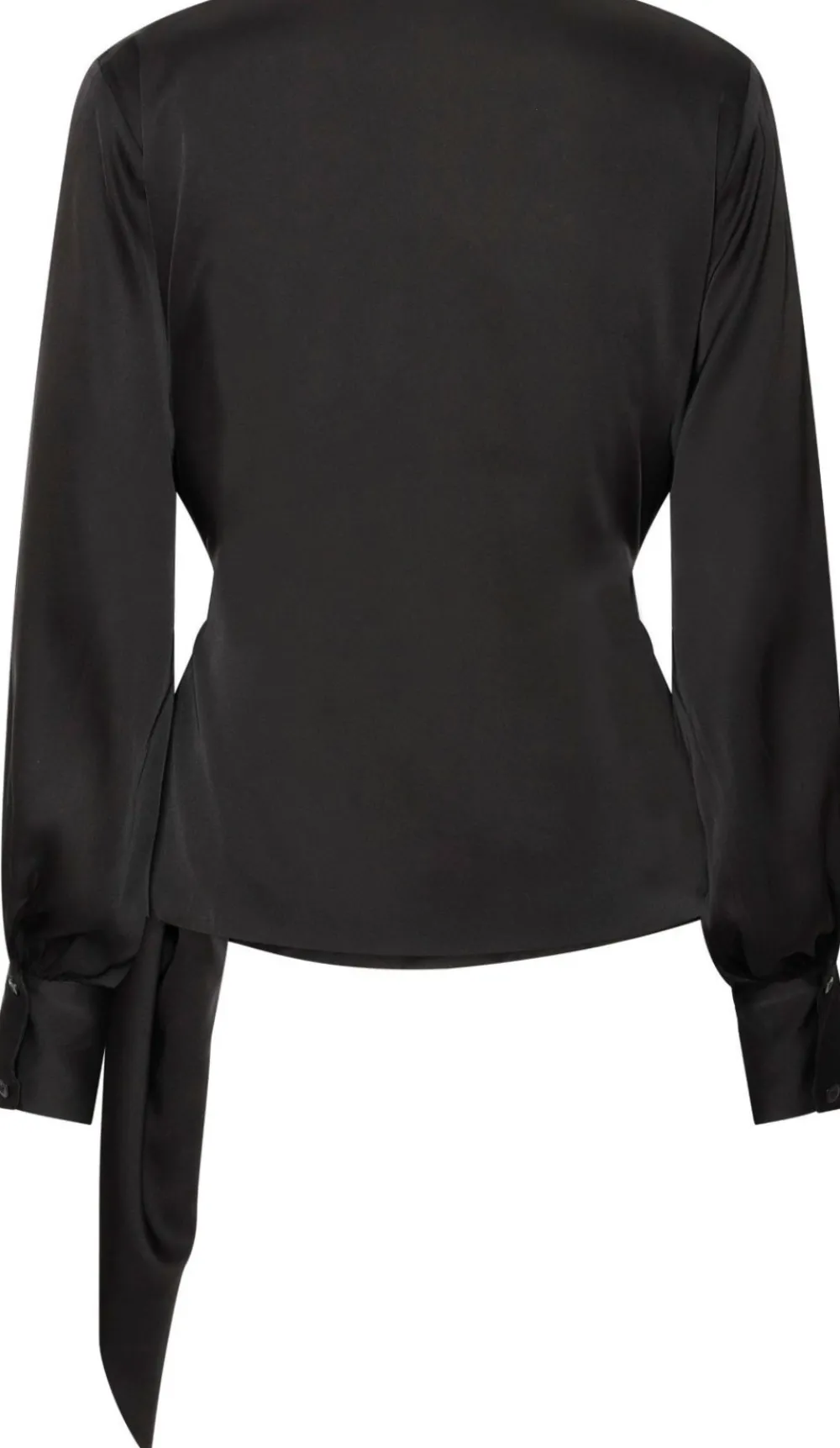 Best Sale Karmamia Ines Blouse - Black (Kun I Haderslev Og Online) Antal