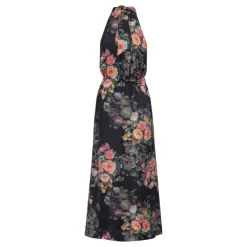 Flash Sale Karmamia Karmamie Emmelie Dress - Daisy Noir Tea Rose (Kun I Haderslev Og Online) Antal