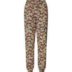 Flash Sale Lollys Laundry Mona Pants - Flower Print Antal