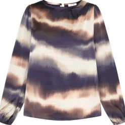 Shop Love & Divine Love & Divine Love1040 Blouse - Tie Dye Antal