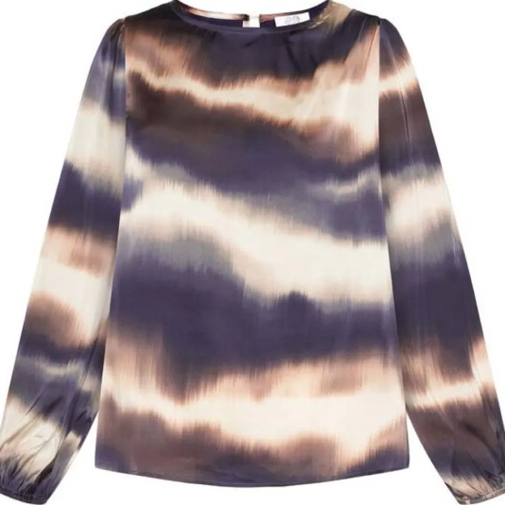 Shop Love & Divine Love & Divine Love1040 Blouse - Tie Dye Antal