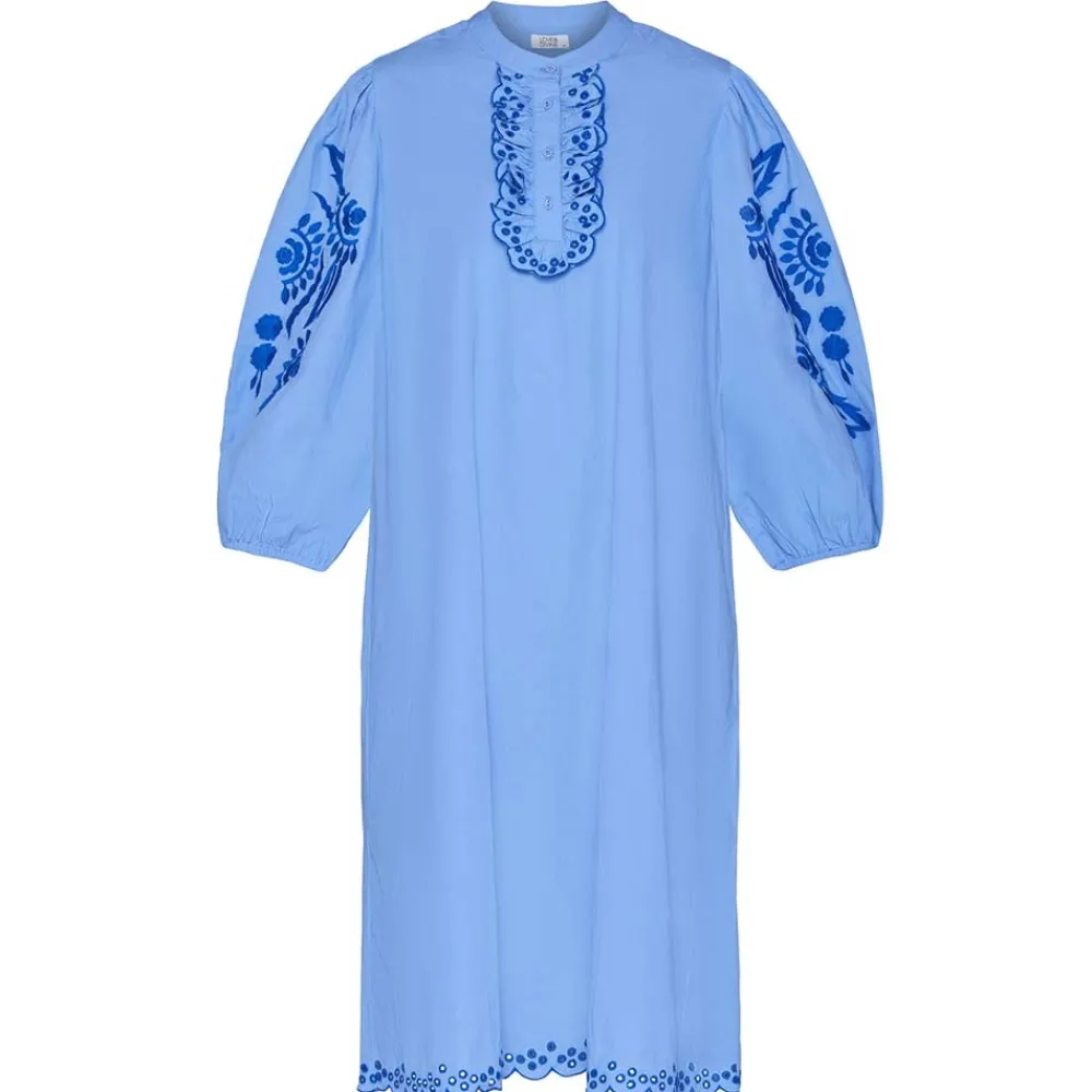 Outlet Love & Divine Love & Divine Love967 Dress - Blue/Navy Antal