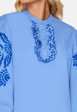 Outlet Love & Divine Love & Divine Love967 Dress - Blue/Navy Antal