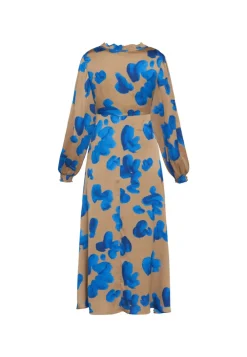 Online Love & Divine Love & Divine Love1017 Dress - Sand/Blue Antal