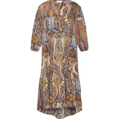 Hot Love & Divine Love & Divine Love958-3 Dress - Paisley Antal
