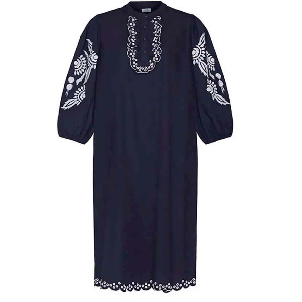 Flash Sale Love & Divine Love & Divine Love967 Dress - Black/Bamboo Antal