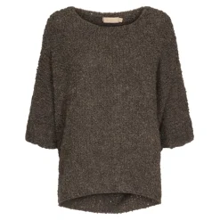 Cheap Marta Du Chateau Ellinor Knit - Fango Antal