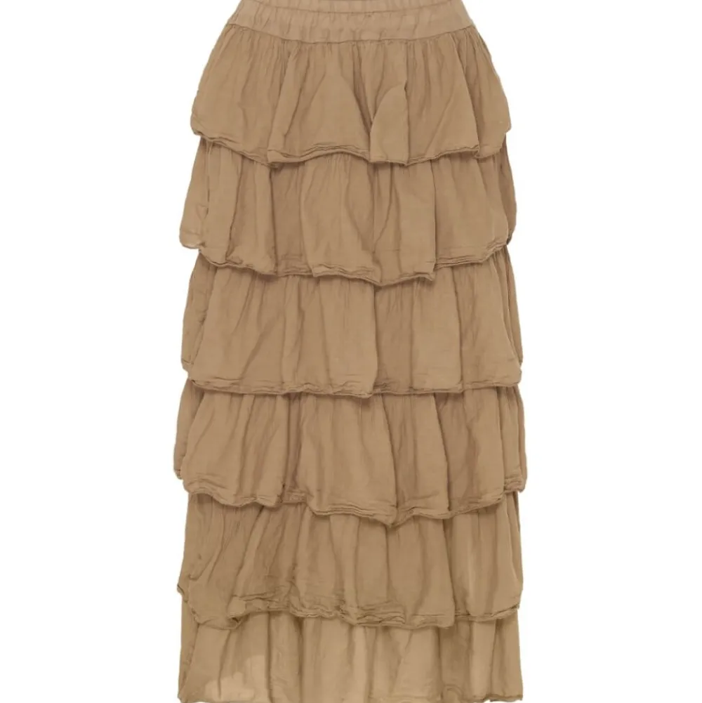 Online Marta Du Chateau Karen Skirt - Camello Antal