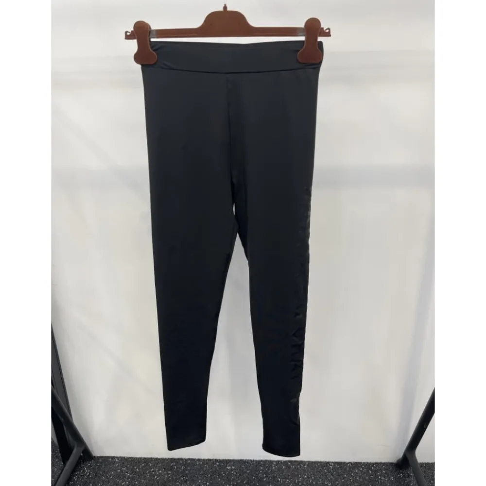 New Marta Du Chateau Ladies Leggings - Black Faded Antal