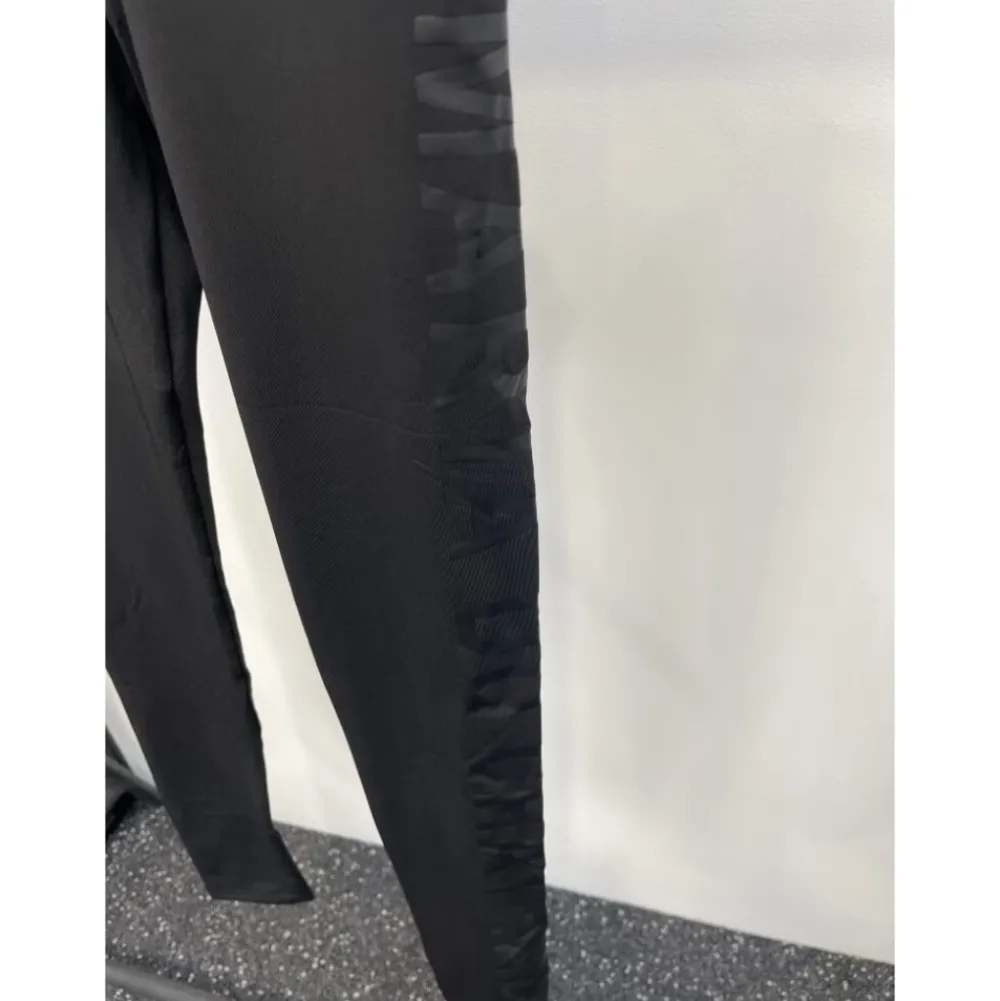 New Marta Du Chateau Ladies Leggings - Black Faded Antal