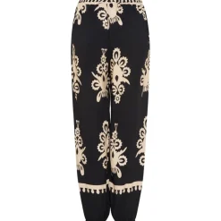 Cheap Marta Du Chateau Lily Pant - Black 761 Antal